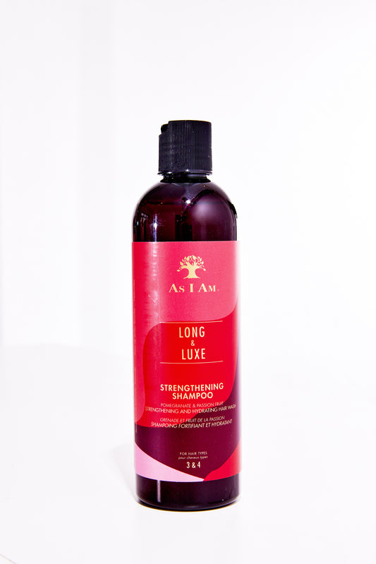 As I Am Dry Long & Luxe Strengthening Shampoo